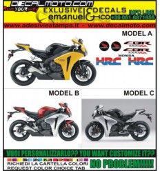 CBR 1000 RR 2009 HRC